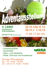 Adventausstellung 2012.